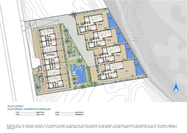 Апартаменты в Лос-Алькасарес 127 м2 №ART25101050BFB  - Продажа - 15 preview
