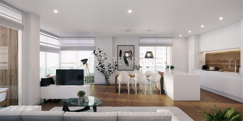 Апартаменты в Санта-Поле 101 м2 №ART227127D007  - Продажа - 2 preview