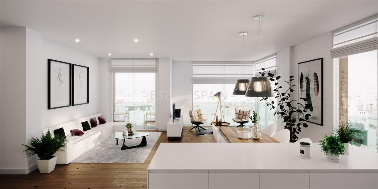 Апартаменты в Санта-Поле 101 м2 №ART227127D007  - Продажа - 1 large