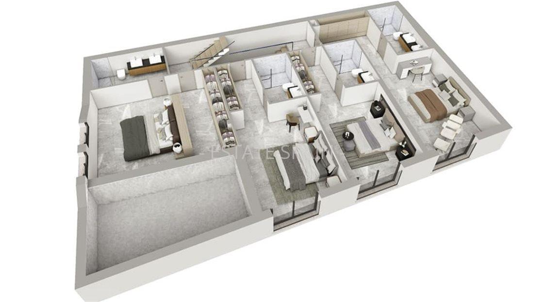 Вилла в Кальвия 650 м2 №VL2512289424  - Продажа - 21 large