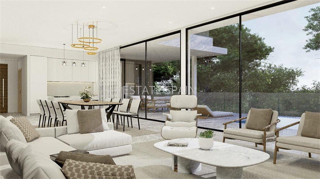 Вилла в Кальвия 650 м2 №VL2512289424  - Продажа - 14 large