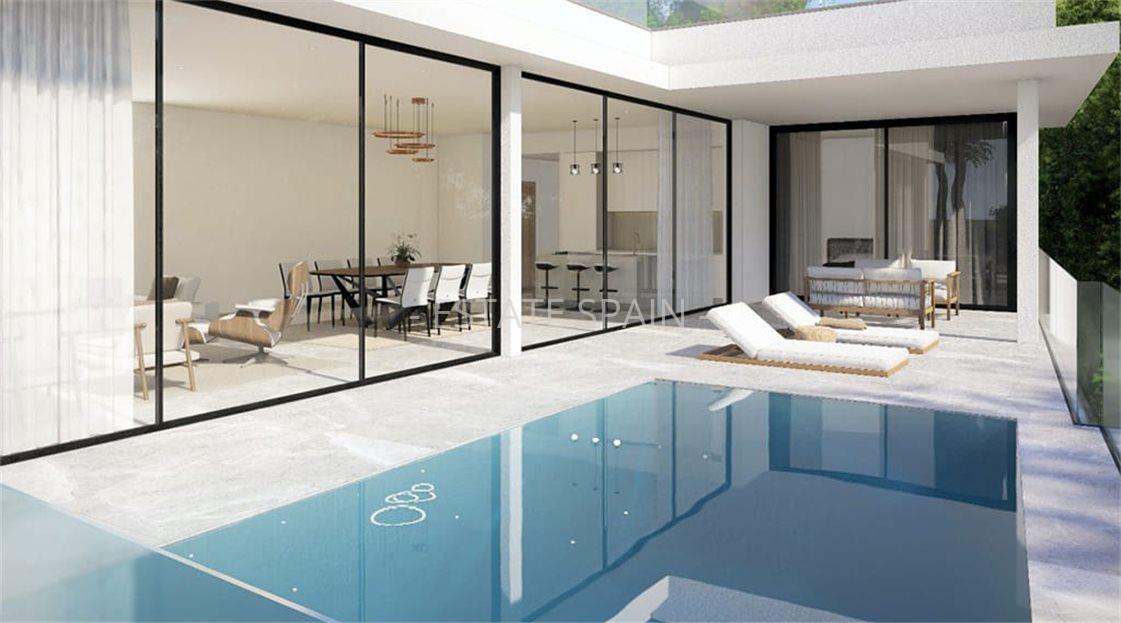 Вилла в Кальвия 650 м2 №VL2512289424  - Продажа - 1 large