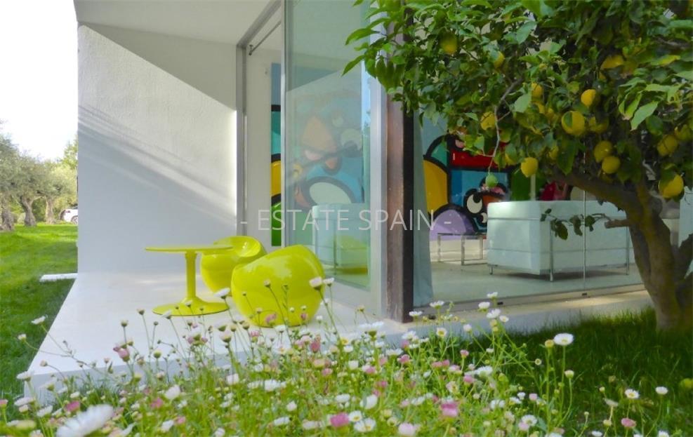 Вилла в Сант-Антони-де-Портмани 800 м2 №VL1712138C1E  - Продажа - 21 large