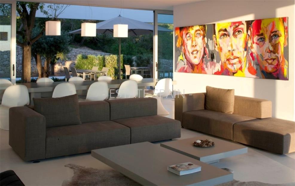 Вилла в Сант-Антони-де-Портмани 800 м2 №VL1712138C1E  - Продажа - 2 large