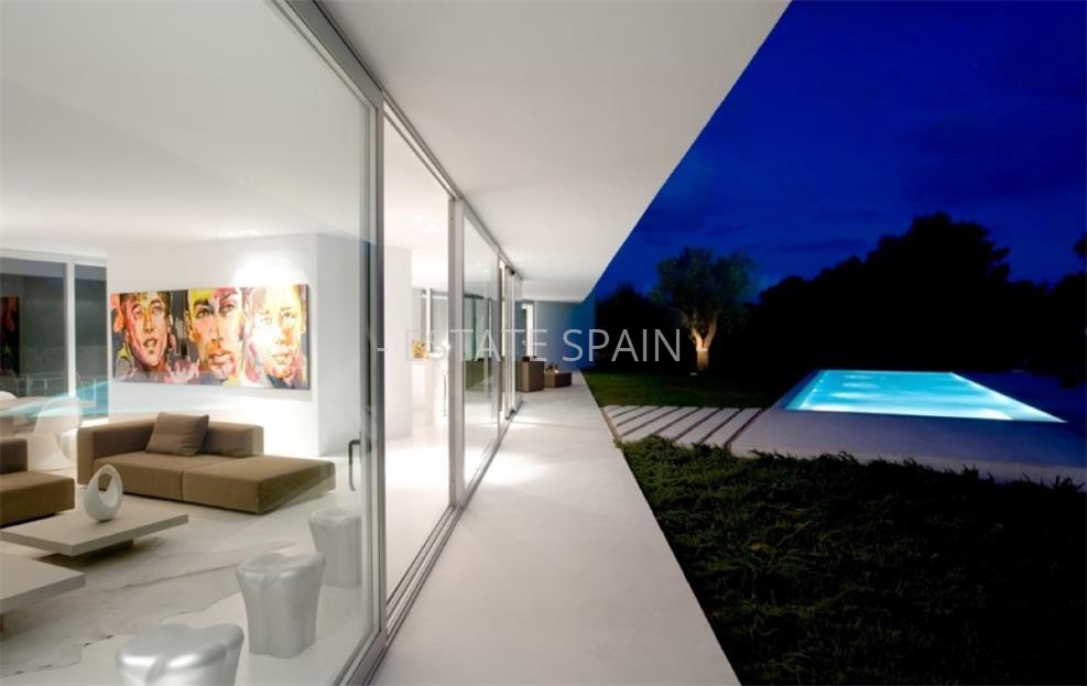 Вилла в Сант-Антони-де-Портмани 800 м2 №VL1712138C1E  - Продажа - 5 large