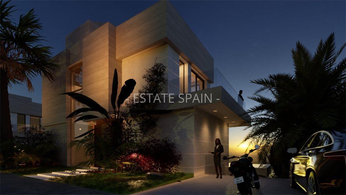 Вилла в Эстепоне 189 м2 №VL253486169  - Продажа - 4 large