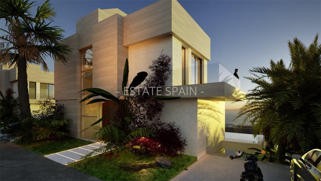 Вилла в Эстепоне 189 м2 №VL253486169  - Продажа - 3 large