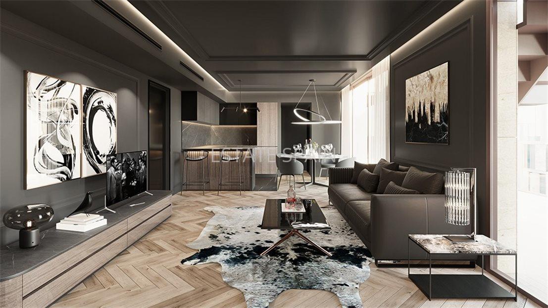 Апартаменты в Пальма-де-Майорка 50 м2 №ART263956945  - Продажа - 2 large