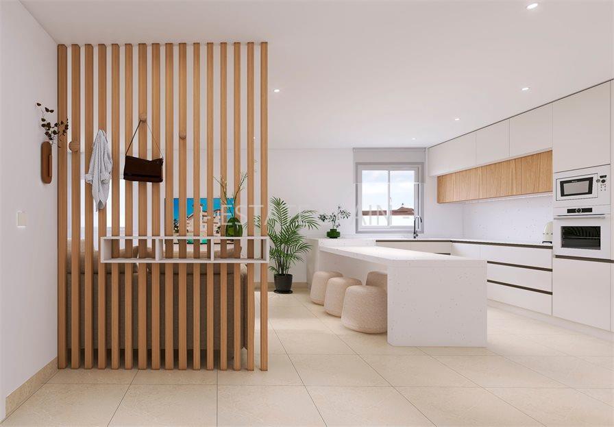 Апартаменты в Бигастро 122 м2 №ART25917FA91B  - Продажа - 16 large