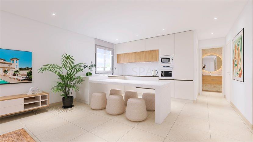 Апартаменты в Бигастро 122 м2 №ART25917FA91B  - Продажа - 17 preview