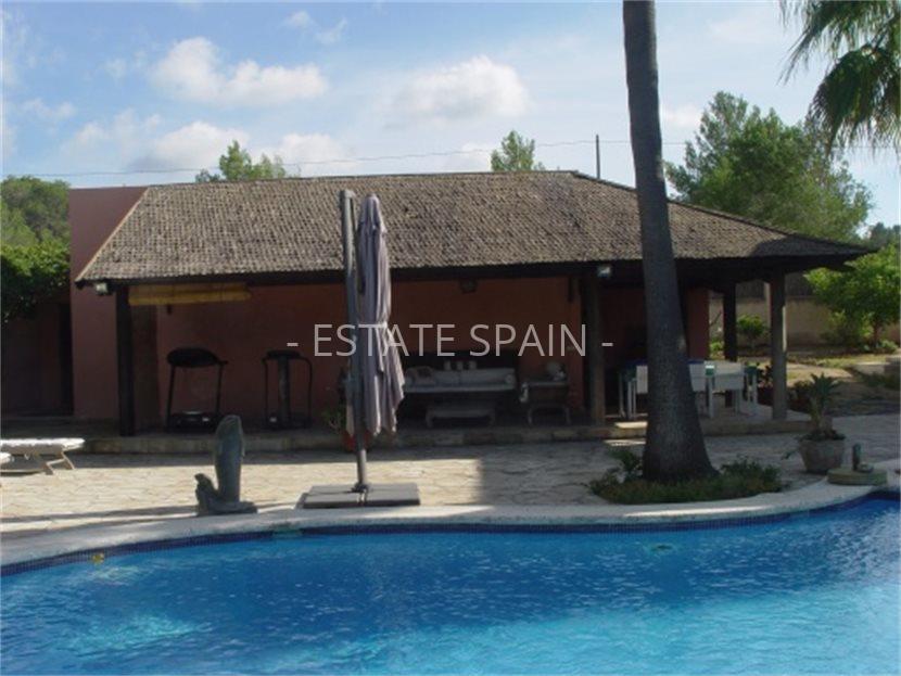 Вилла в Сан-Агустин 550 м2 №VL171212155D  - Продажа - 3 large