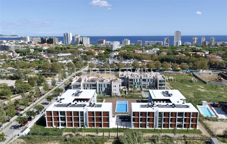 Апартаменты в Плайя-де-Аро 75 м2 №ART201130B3237  - Продажа - 3 preview