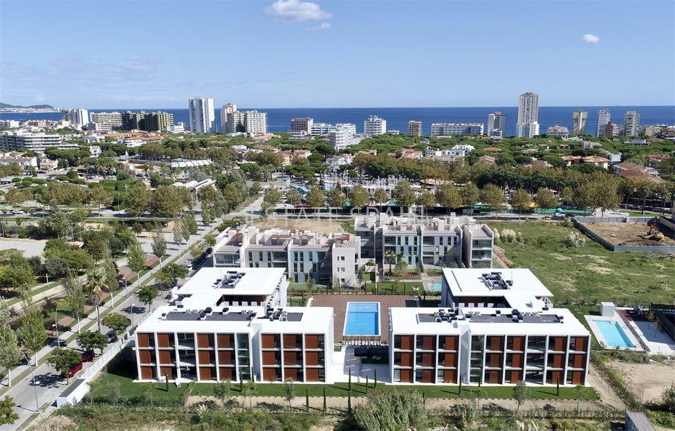 Апартаменты в Плайя-де-Аро 75 м2 №ART201130B3237  - Продажа - 3 large