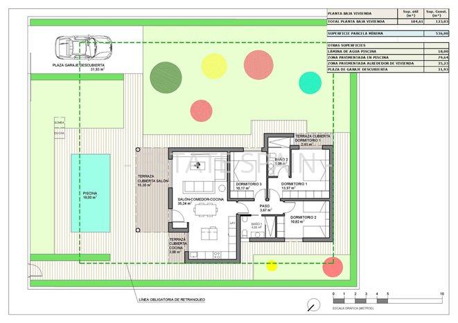 Вилла в Ондон-де-лас-Ньевес 123 м2 №VL251114503C4  - Продажа - 5 preview