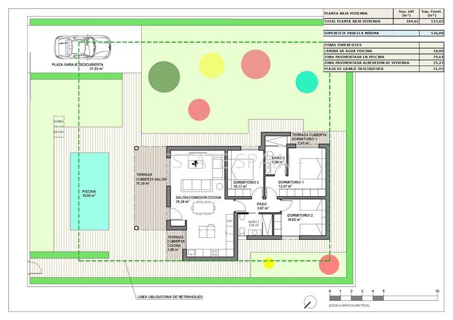 Вилла в Ондон-де-лас-Ньевес 123 м2 №VL251114503C4  - Продажа - 5 large