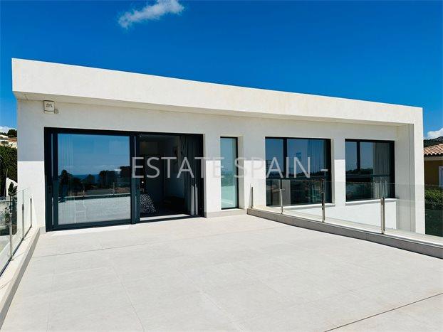 Вилла в Кальпе 330 м2 №VL246355F18  - Продажа - 38 preview