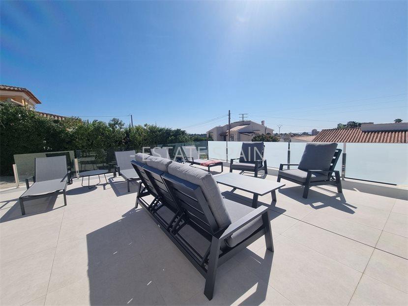 Вилла в Кальпе 330 м2 №VL246355F18  - Продажа - 8 large