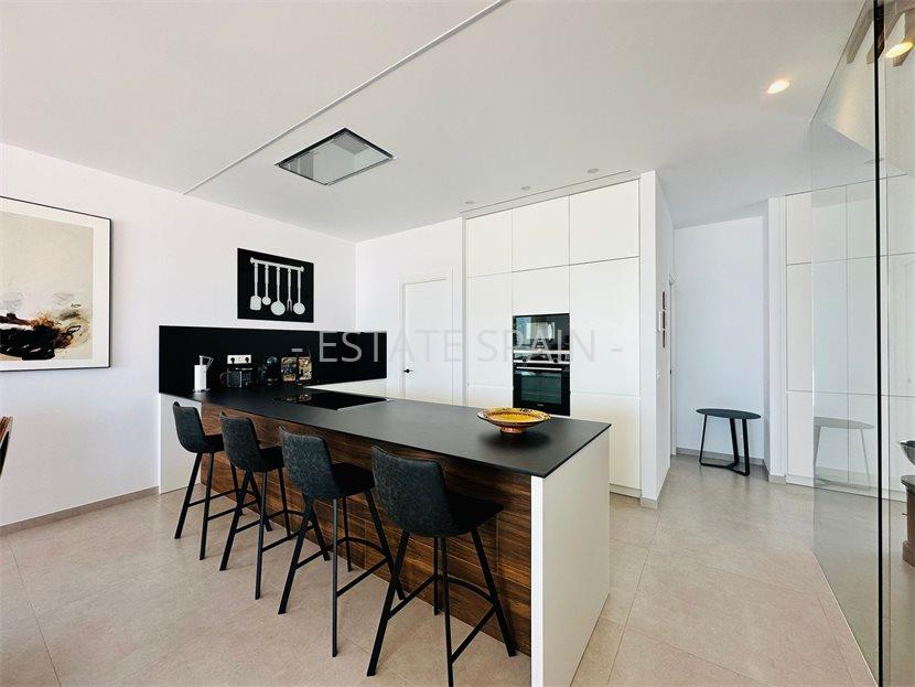 Вилла в Кальпе 330 м2 №VL246355F18  - Продажа - 18 large