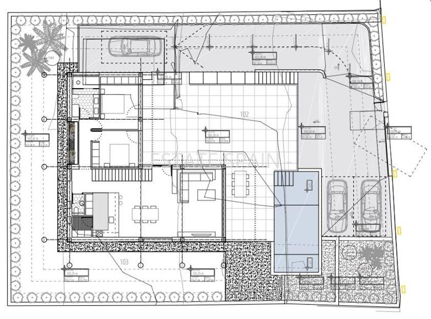 Вилла в Кальпе 330 м2 №VL246355F18  - Продажа - 41 large