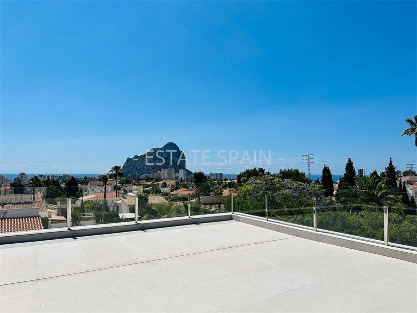 Вилла в Кальпе 330 м2 №VL246355F18  - Продажа - 36 large