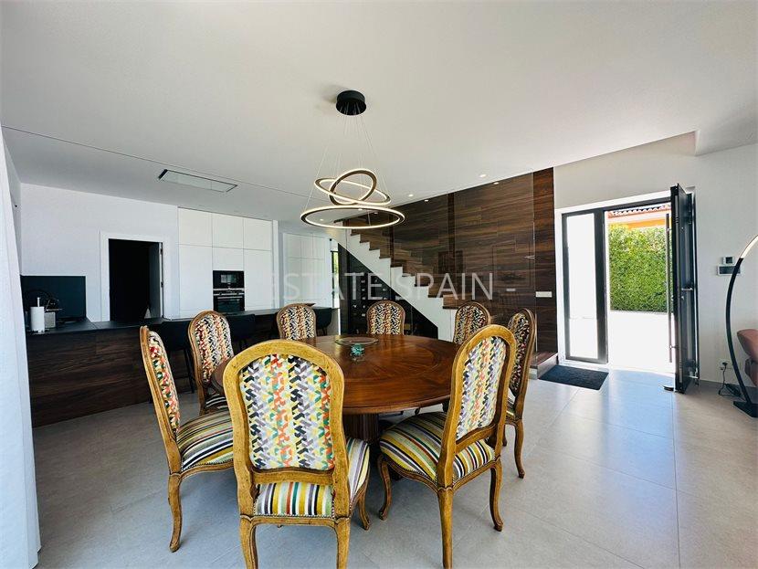 Вилла в Кальпе 330 м2 №VL246355F18  - Продажа - 15 large