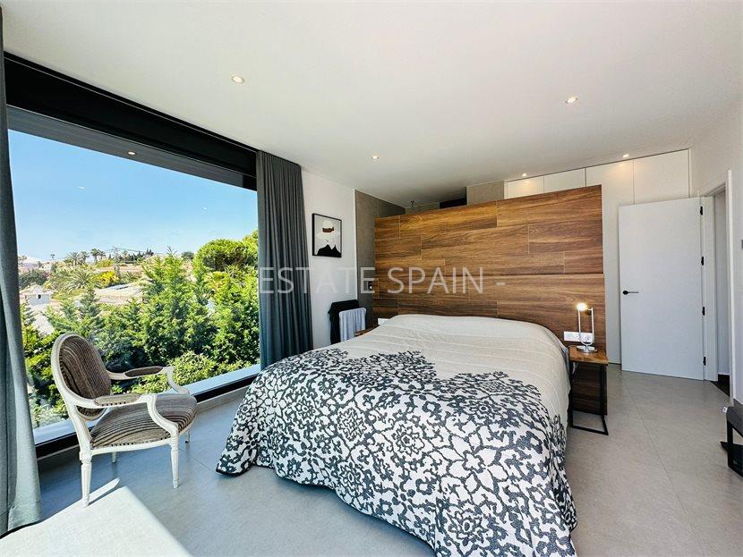 Вилла в Кальпе 330 м2 №VL246355F18  - Продажа - 27 large