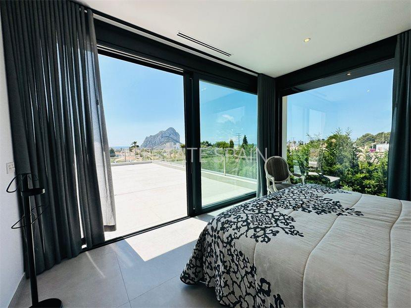 Вилла в Кальпе 330 м2 №VL246355F18  - Продажа - 4 large