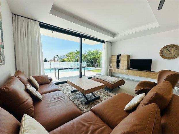 Вилла в Кальпе 330 м2 №VL246355F18  - Продажа - 2 preview