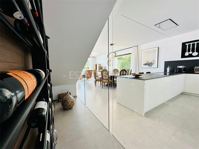 Вилла в Кальпе 330 м2 №VL246355F18  - Продажа - 21 large