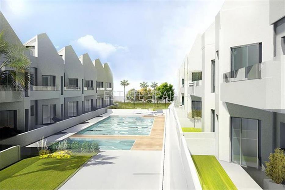 Бунгало в Торревьехе 76 м2 №TAU182214F37  - Продажа - 10 large