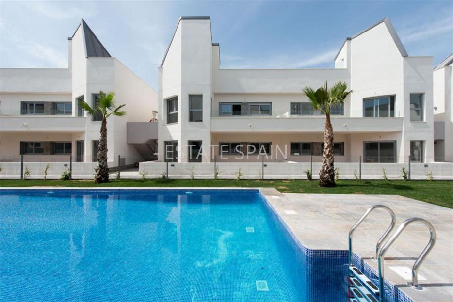 Бунгало в Торревьехе 76 м2 №TAU182214F37  - Продажа - 1 large