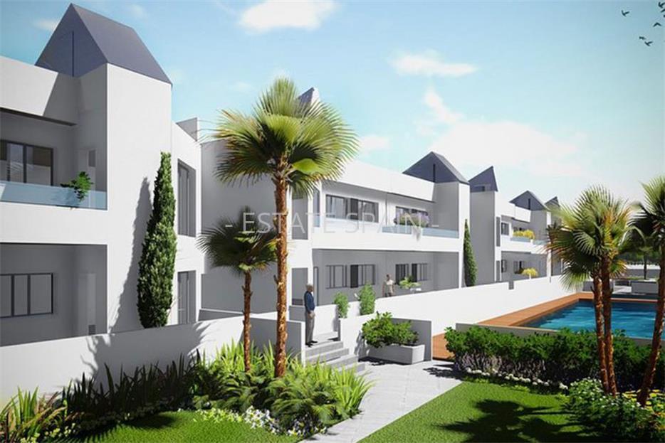 Бунгало в Торревьехе 76 м2 №TAU182214F37  - Продажа - 3 large