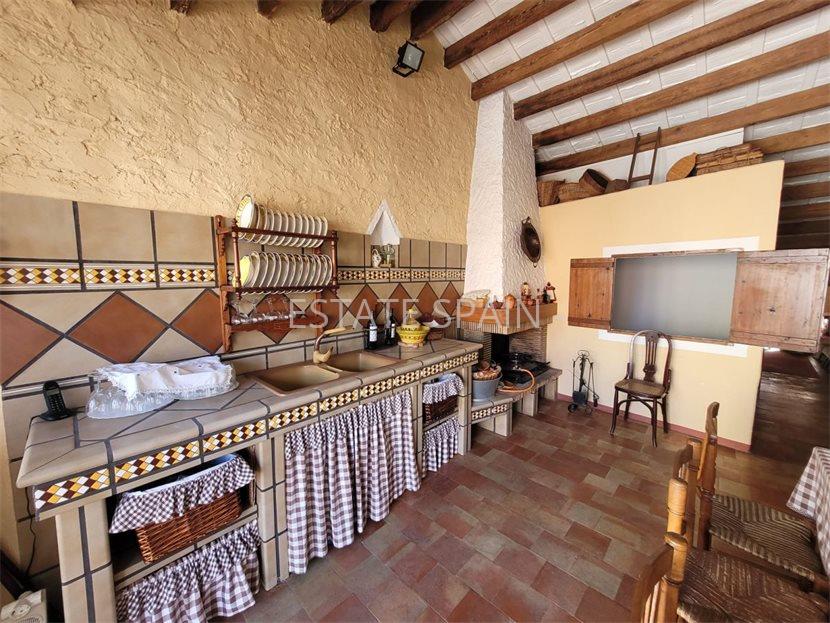 Таунхаус в Вильярреаль 250 м2 №BL22512D9A4A  - Продажа - 30 large