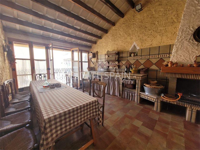 Таунхаус в Вильярреаль 250 м2 №BL22512D9A4A  - Продажа - 1 large