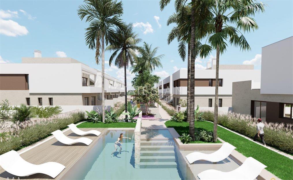 Вилла в Лос-Алькасарес 102 м2 №VL251010280D3  - Продажа - 5 large