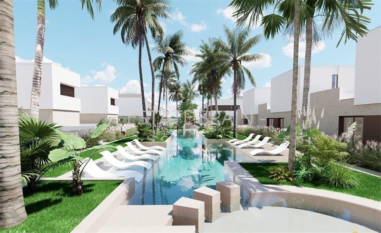 Вилла в Лос-Алькасарес 102 м2 №VL251010280D3  - Продажа - 3 preview