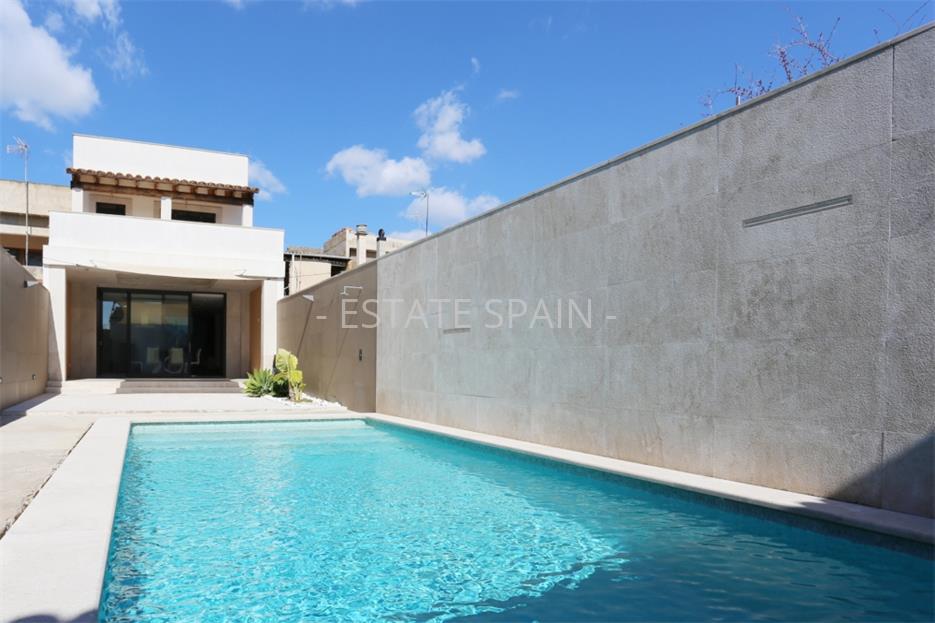 Таунхаус в Льюкмайор 240 м2 №TAU1858E92D  - Продажа - 2 large