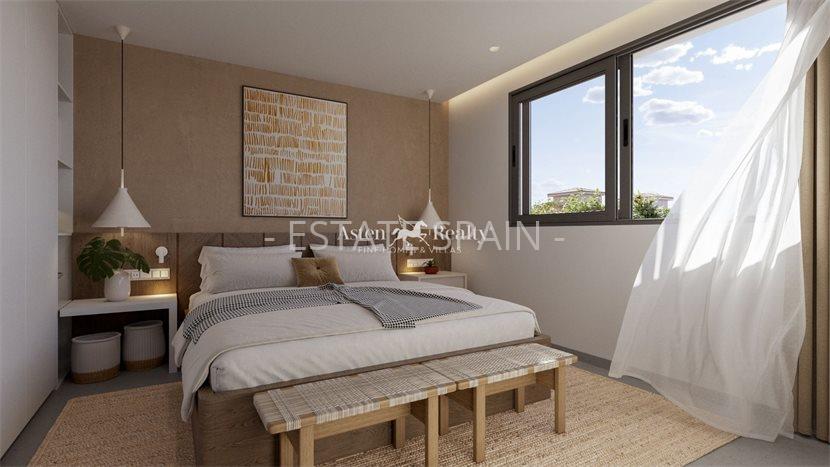 Апартаменты в Гольф-дель-Сур - Амарилья-Гольф 198 м2 №ART26313BD999  - Продажа - 9 preview