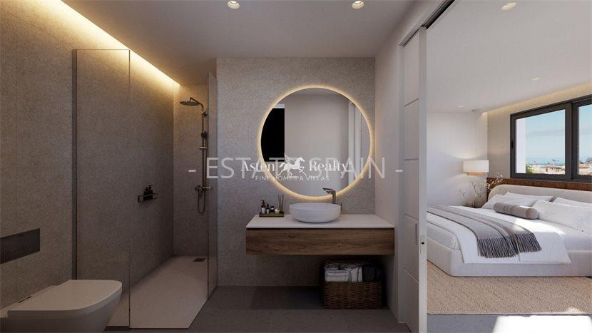 Апартаменты в Гольф-дель-Сур - Амарилья-Гольф 198 м2 №ART26313BD999  - Продажа - 11 preview