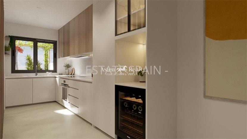 Апартаменты в Гольф-дель-Сур - Амарилья-Гольф 198 м2 №ART26313BD999  - Продажа - 8 preview