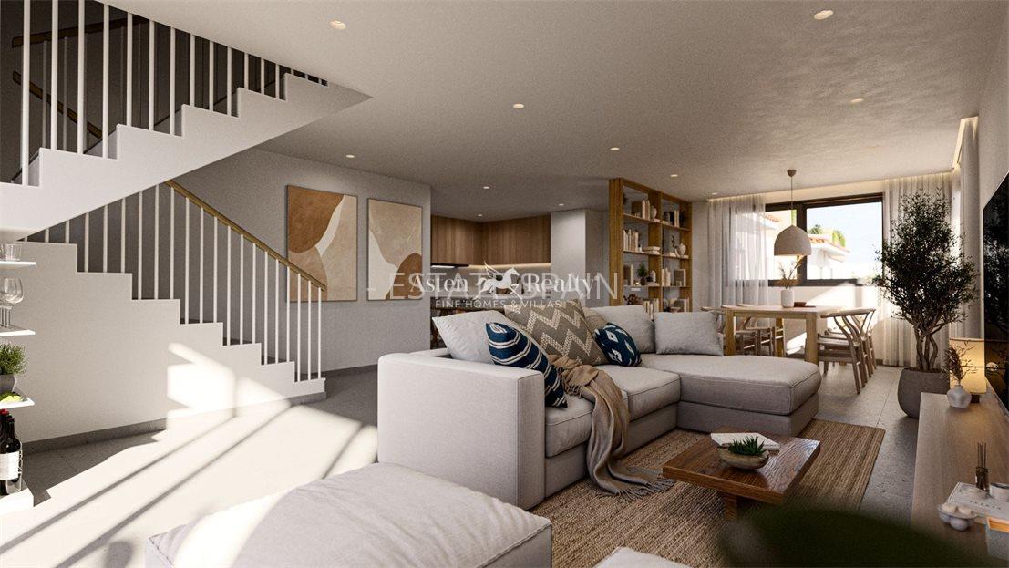 Апартаменты в Гольф-дель-Сур - Амарилья-Гольф 198 м2 №ART26313BD999  - Продажа - 6 large