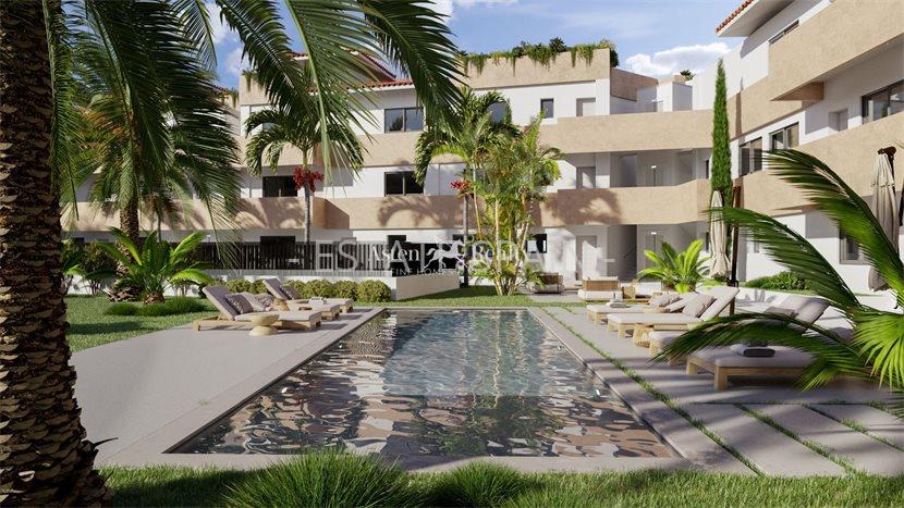 Апартаменты в Гольф-дель-Сур - Амарилья-Гольф 198 м2 №ART26313BD999  - Продажа - 5 preview