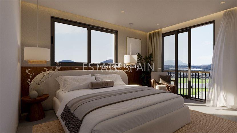 Апартаменты в Гольф-дель-Сур - Амарилья-Гольф 198 м2 №ART26313BD999  - Продажа - 10 preview