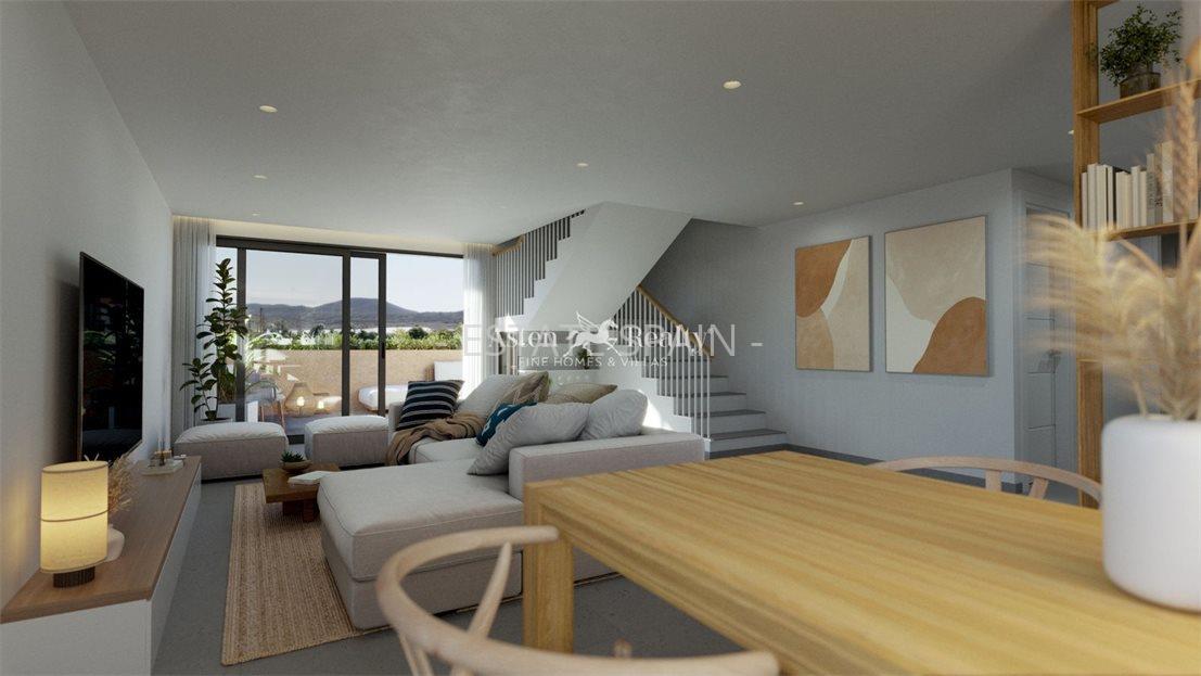 Апартаменты в Гольф-дель-Сур - Амарилья-Гольф 198 м2 №ART26313BD999  - Продажа - 7 large