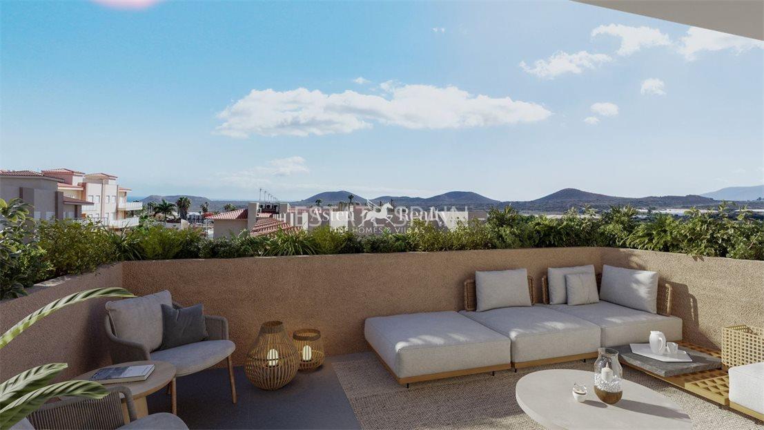 Апартаменты в Гольф-дель-Сур - Амарилья-Гольф 198 м2 №ART26313BD999  - Продажа - 1 large