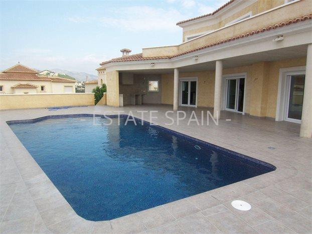 Вилла в Кальпе 322 м2 №VL2463947BD  - Продажа - 6 preview