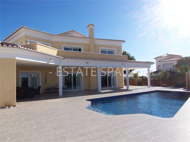 Вилла в Кальпе 322 м2 №VL2463947BD  - Продажа - 1 preview