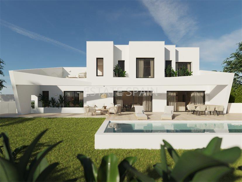 Вилла в Полопе 282 м2 №VL26116ABE55  - Продажа - 3 large