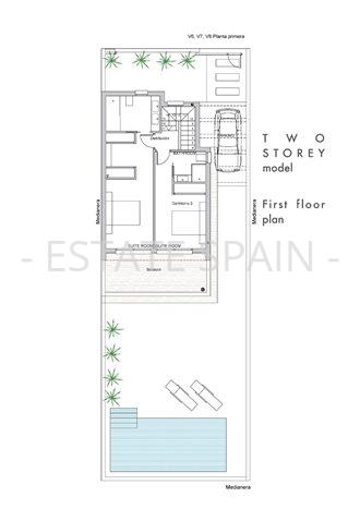 Вилла в Лос-Алькасарес 115 м2 №VL26331B883A  - Продажа - 38 preview