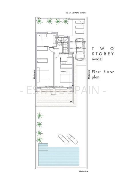 Вилла в Лос-Алькасарес 115 м2 №VL26331B883A  - Продажа - 38 large
